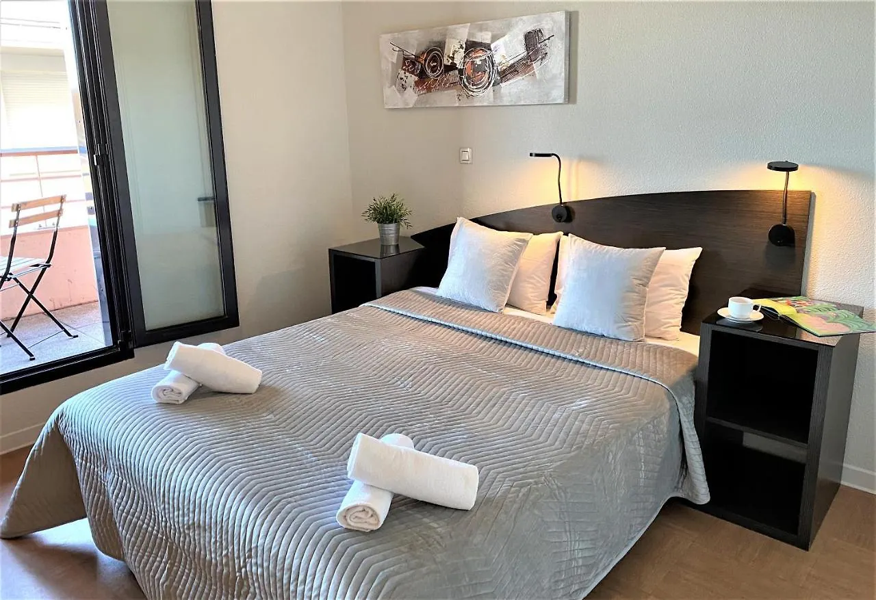 אביניון Aparthotel Sainte-Marthe