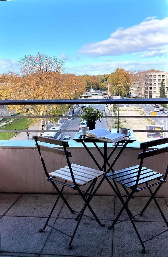 אביניון Aparthotel Sainte-Marthe