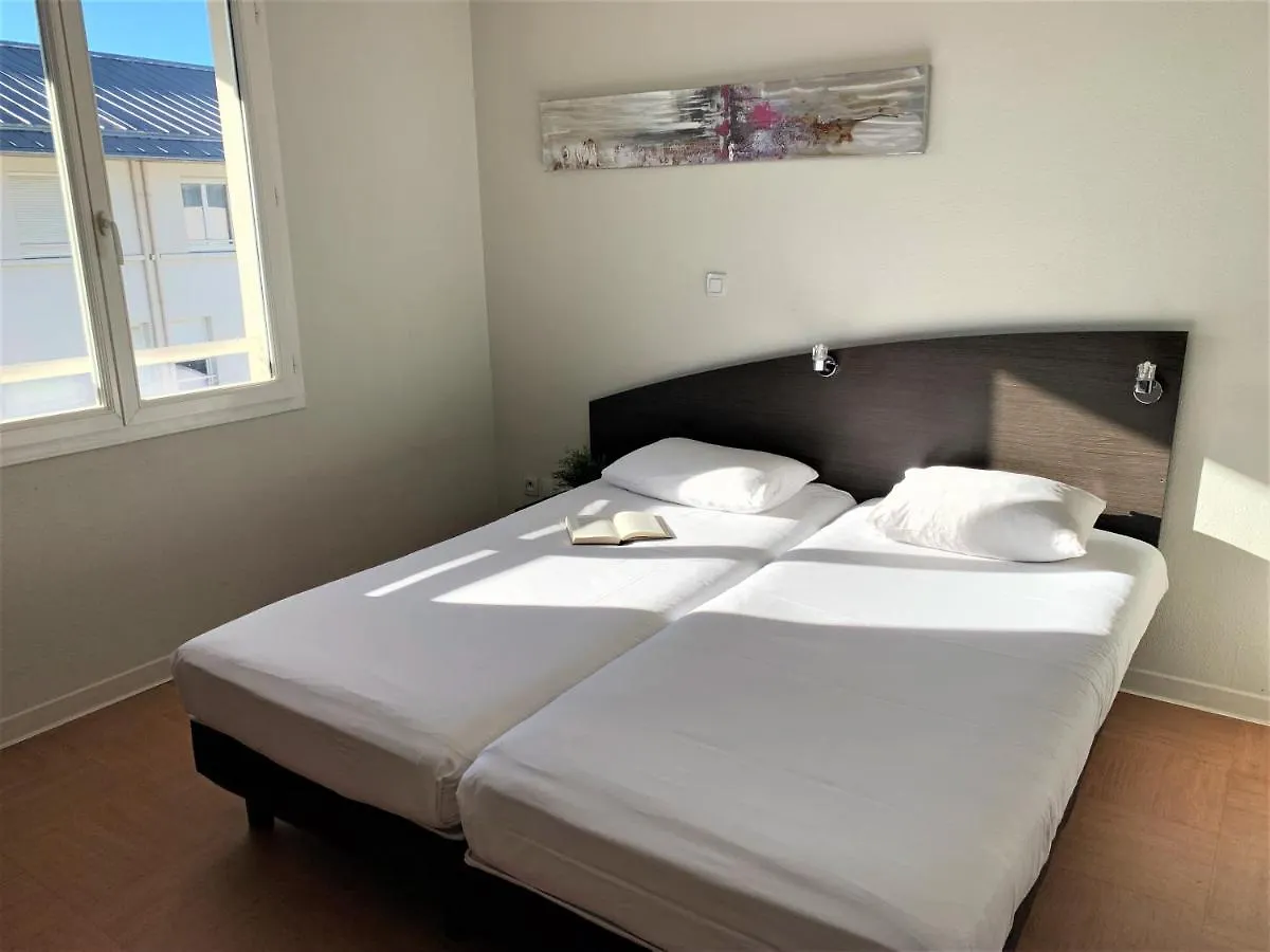 **  אביניון Aparthotel Sainte-Marthe צרפת