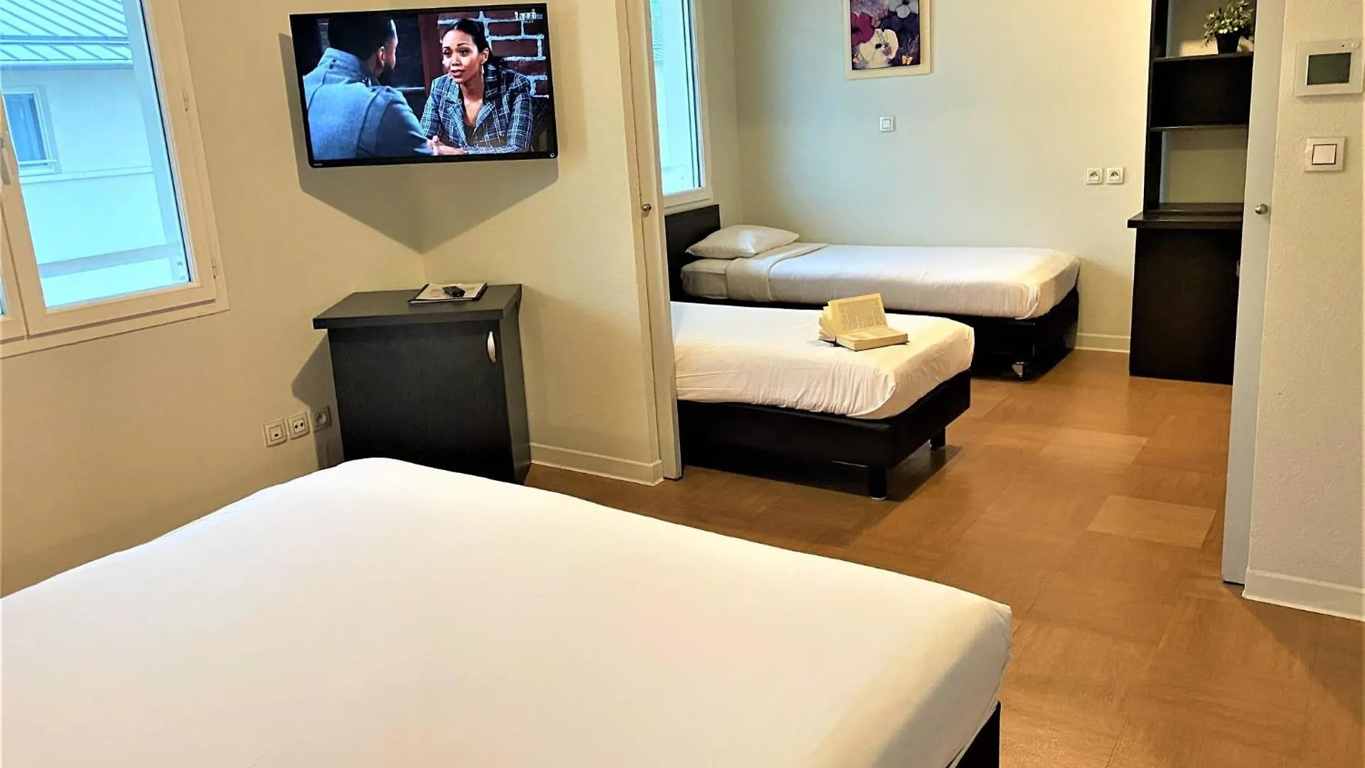 אביניון Aparthotel Sainte-Marthe