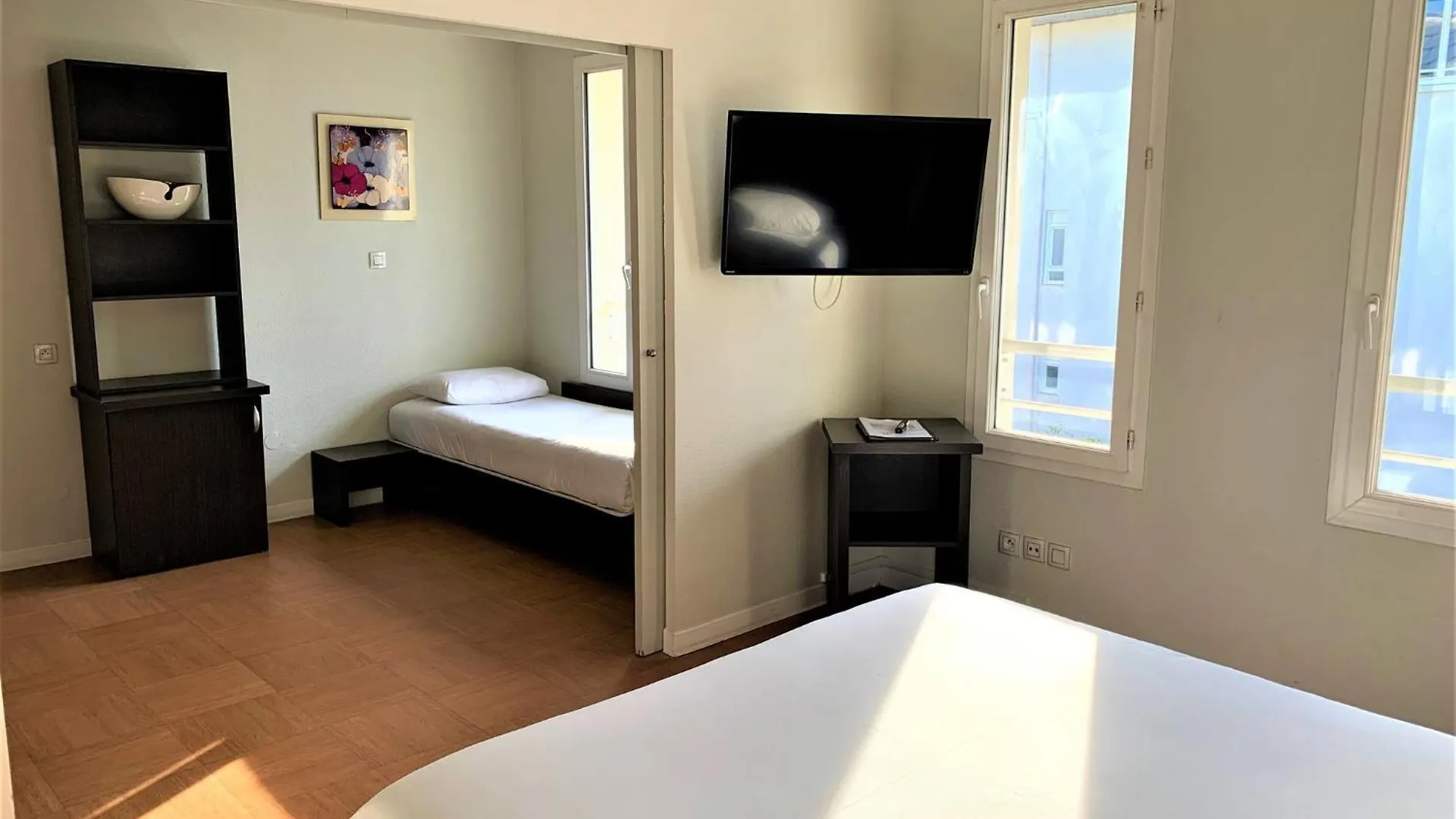 **  אביניון Aparthotel Sainte-Marthe צרפת