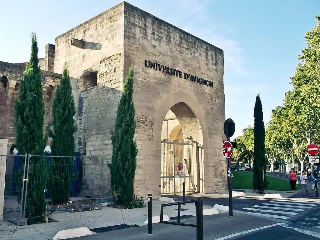 אביניון Aparthotel Sainte-Marthe