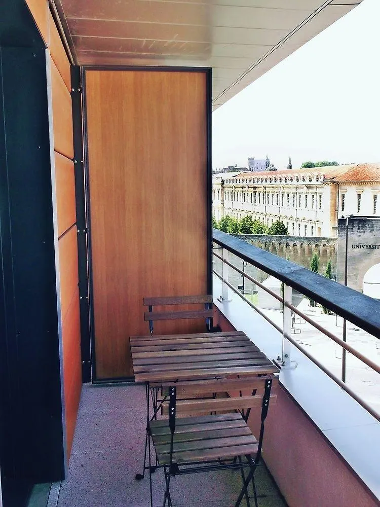 אביניון Aparthotel Sainte-Marthe