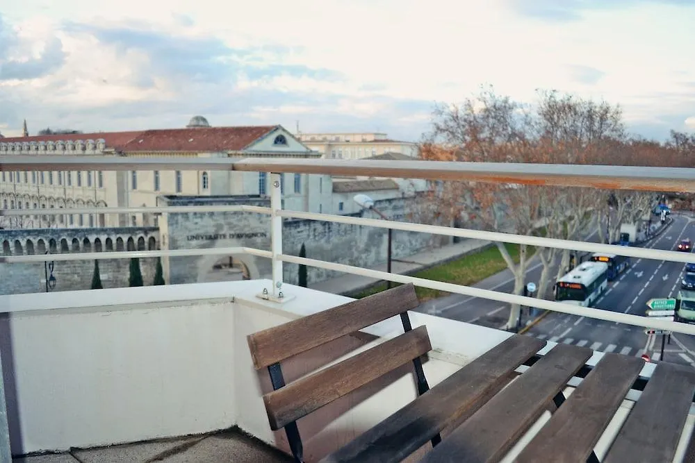 אביניון Aparthotel Sainte-Marthe