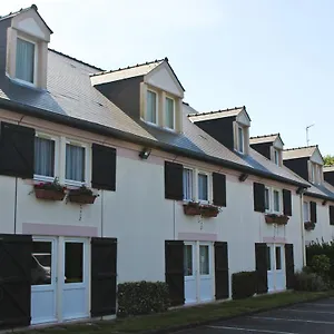 Kyriad Nord 3* Rennes