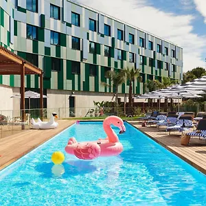 3* Отель Moxy Sophia Antipolis