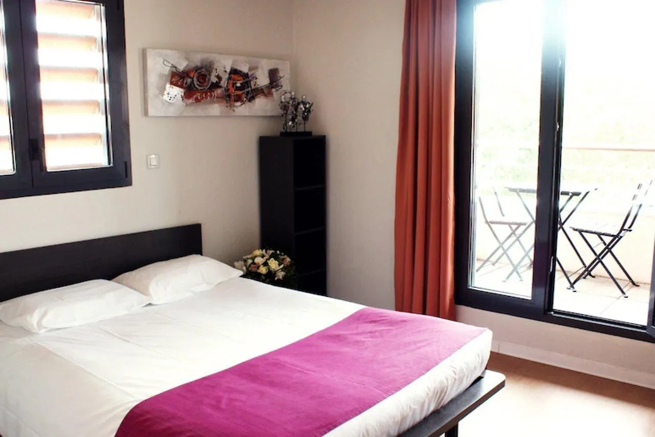 Aparthotel Sainte-Marthe Avignon