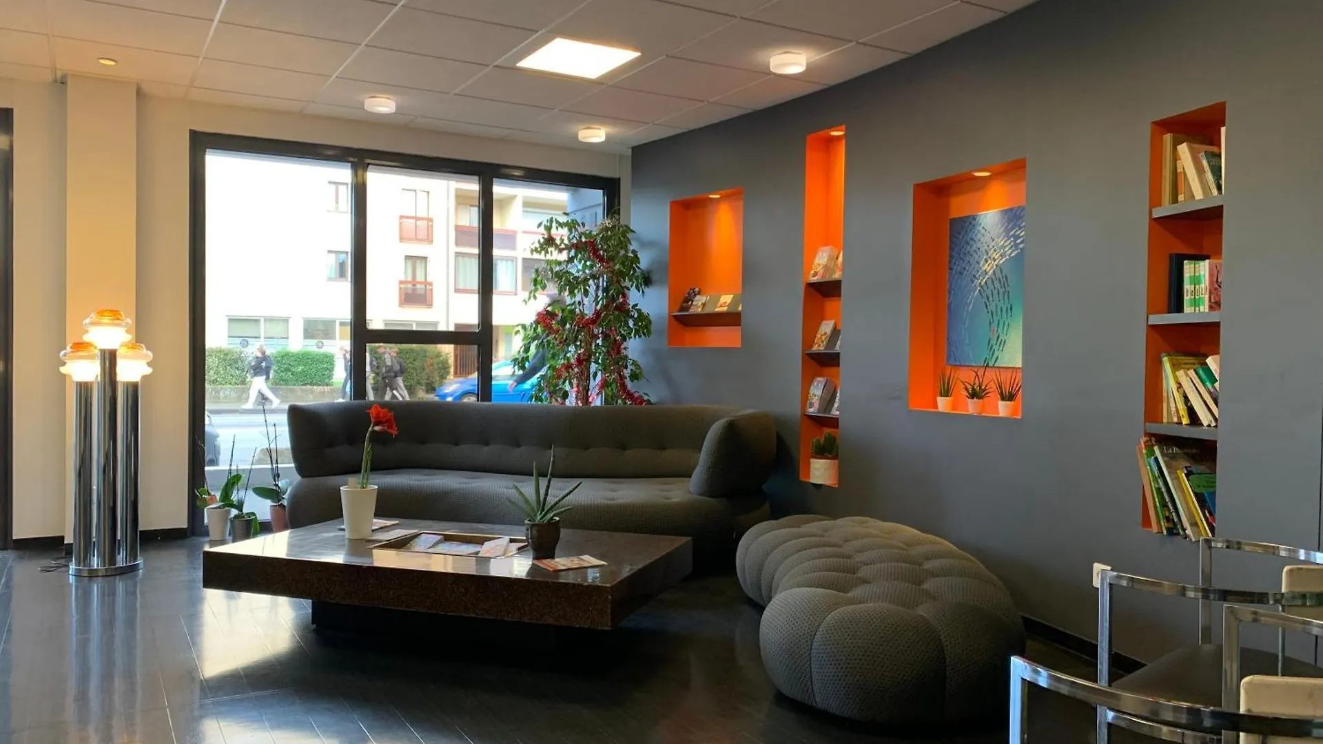 **  Aparthotel Sainte-Marthe Avinyon Fransa