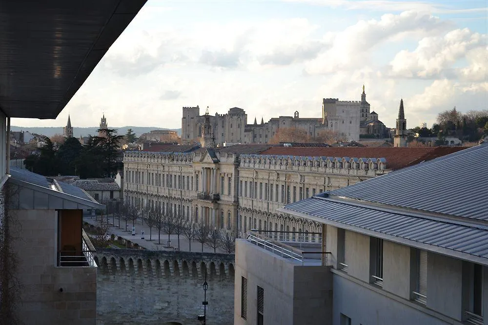 Aparthotel Sainte-Marthe Avignon
