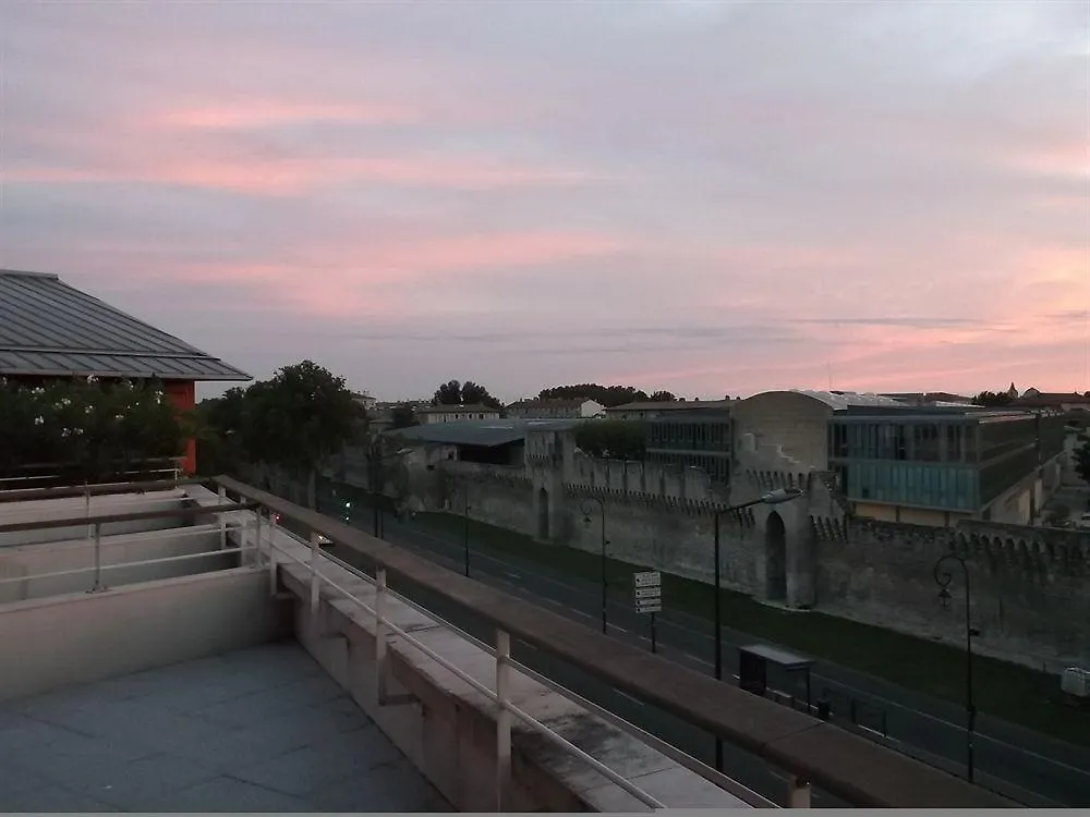 Aparthotel Sainte-Marthe Avignon