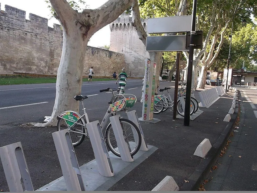 Aparthotel Sainte-Marthe Avignon