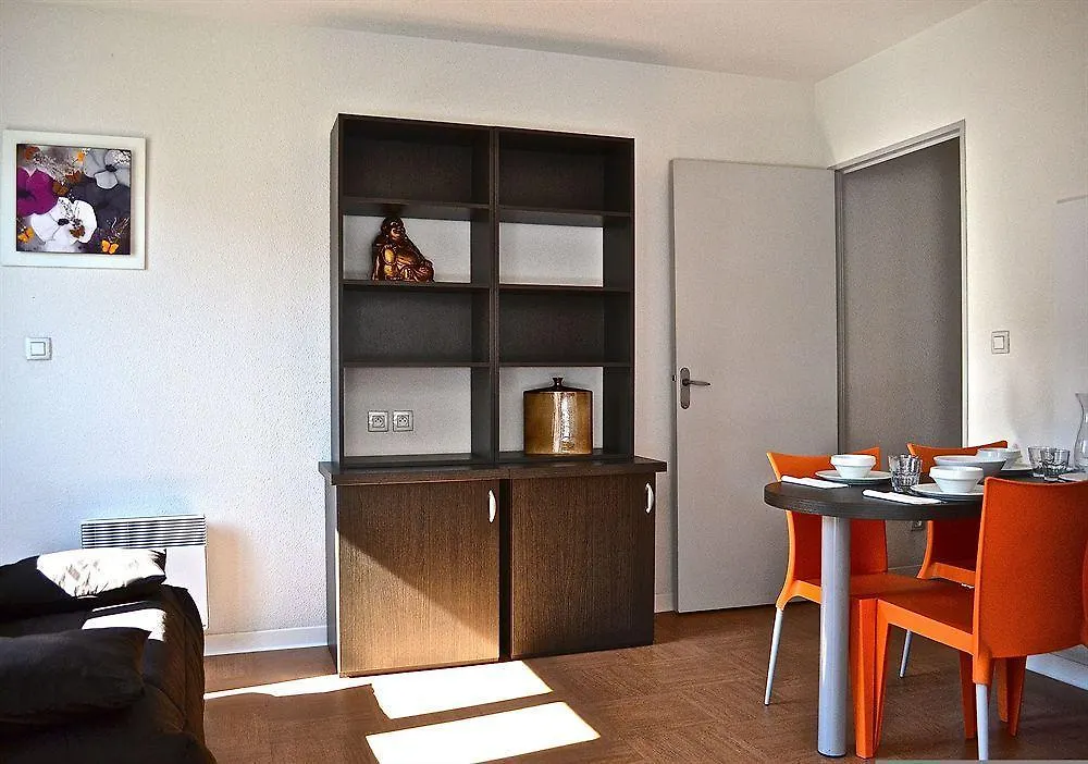 Aparthotel Sainte-Marthe Avignon