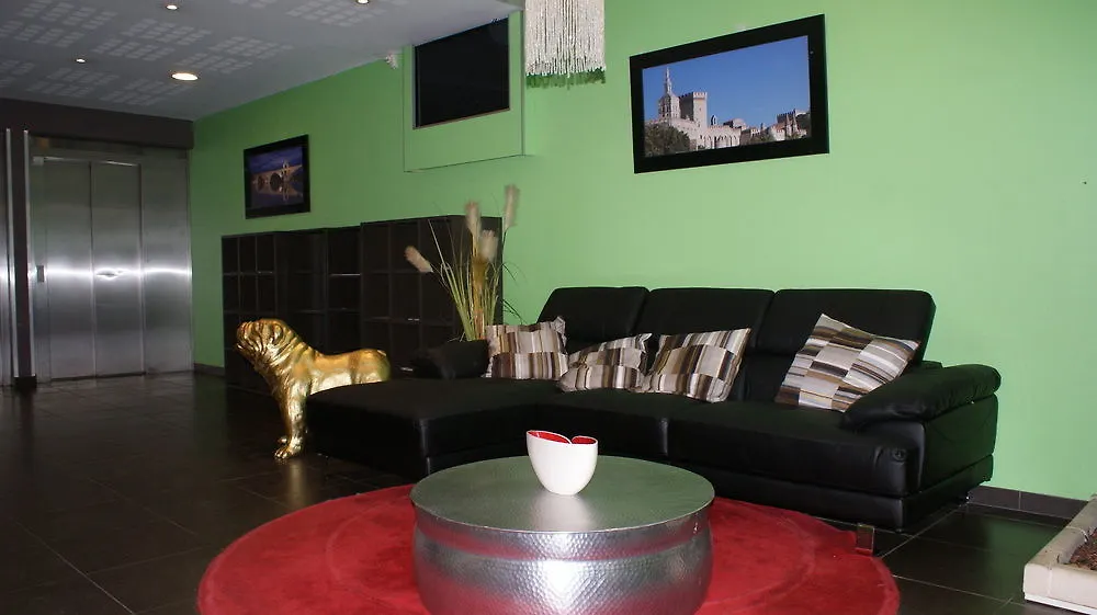 Aparthotel Sainte-Marthe Avignon France