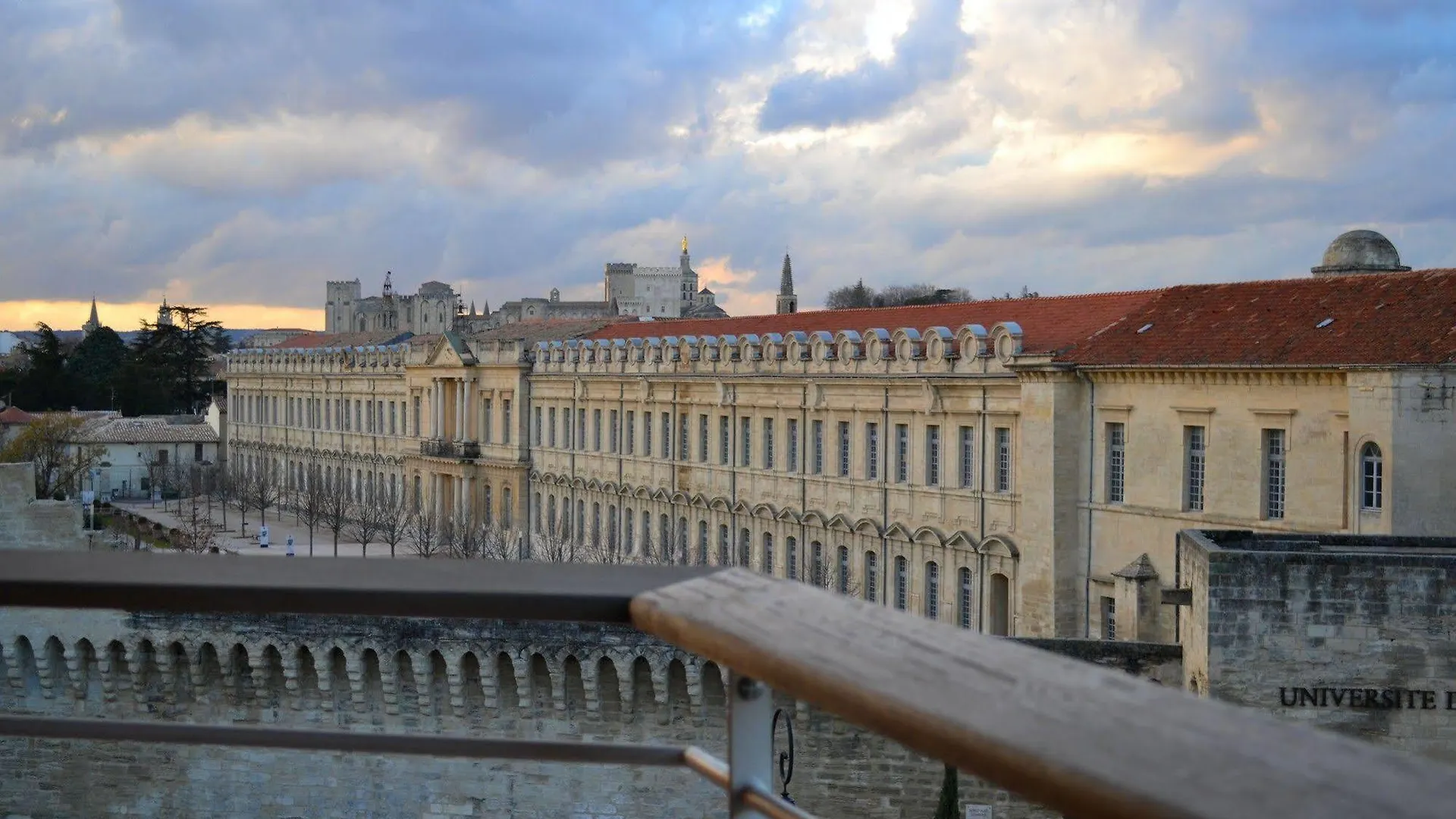 Aparthotel Sainte-Marthe Avignon