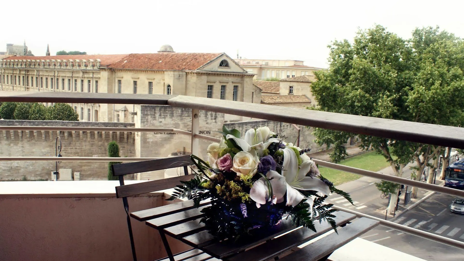 Aparthotel Sainte-Marthe Avignon