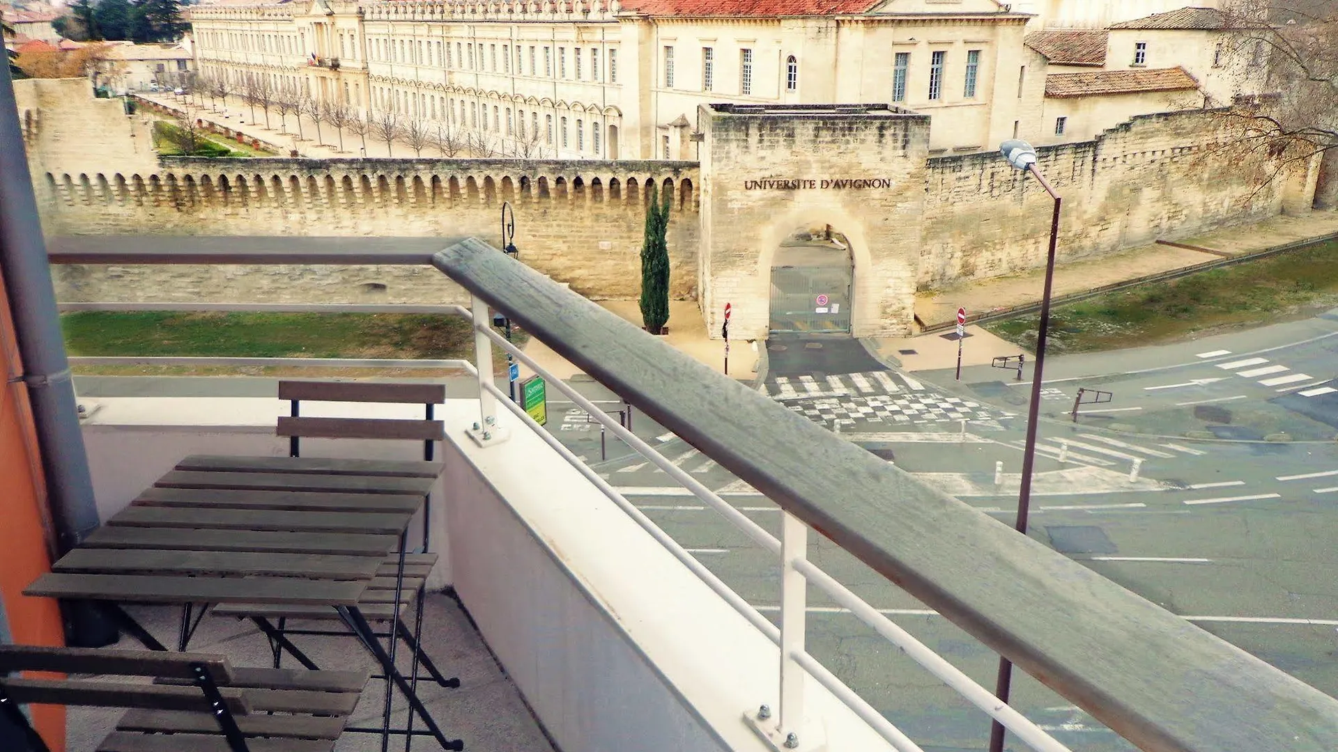 Aparthotel Sainte-Marthe Avignon