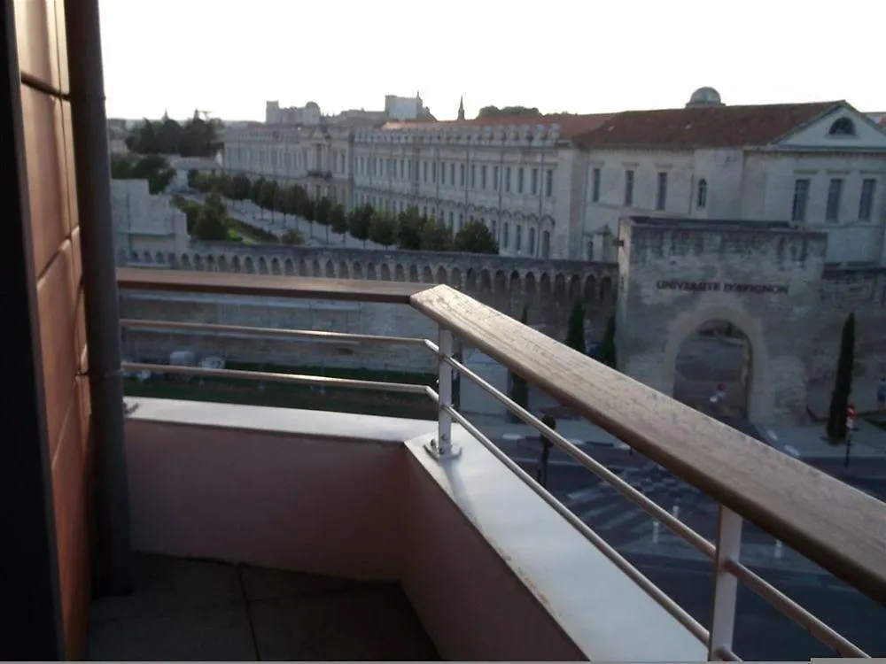 Aparthotel Sainte-Marthe Avignon France